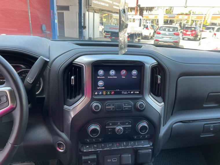 Chevrolet Silverado Silverado Cc Ltz 4x4 3.0 Aut 2022 Usado  Usado en Webautos.cl