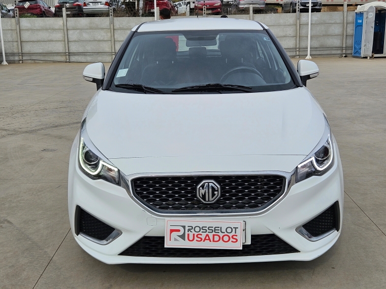 Mg 3 New 3 1.5 Aut 2021 Usado en Rosselot Usados