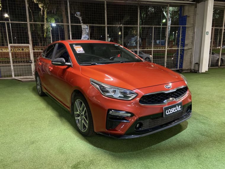 Kia Cerato 5 1.6 Gdi Hb Gt 7dct At 5p 2020 Usado Usado en Webautos.cl Kia Cerato 5 1.6 Gdi Hb Gt 7dct At 5p 2020 Usado Usado en Webautos.cl