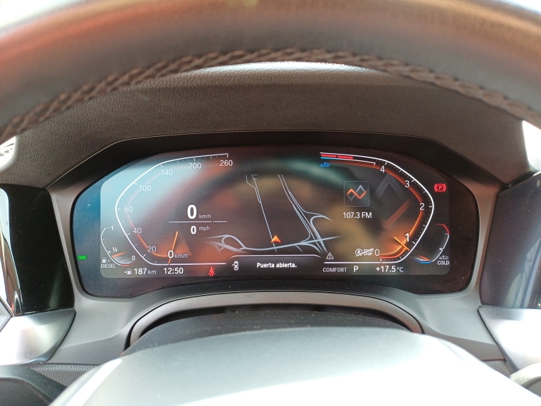 Bmw 320 320d Sedan 2.0 Aut 2023 Usado en Rosselot Usados
