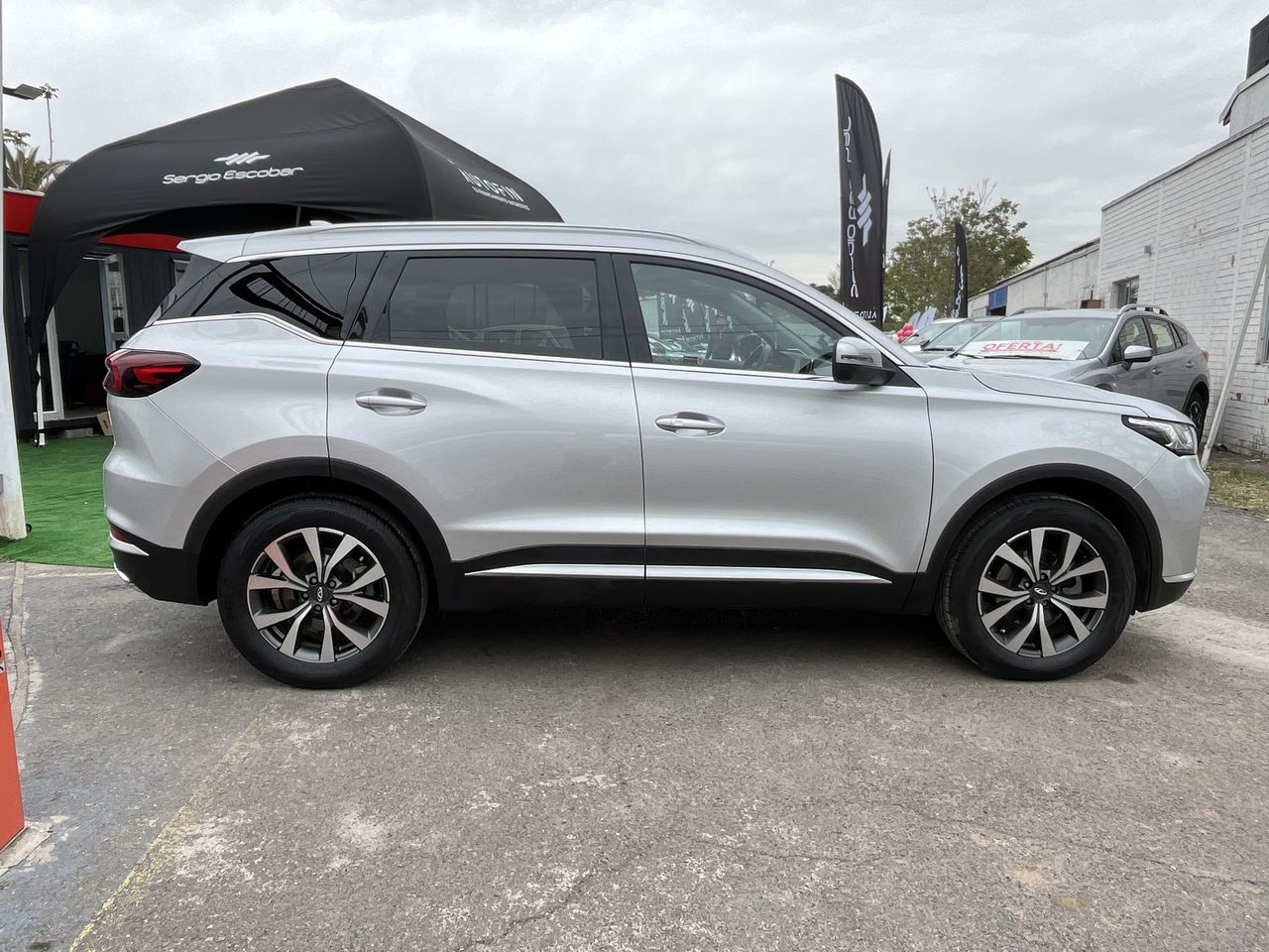 Chery Tiggo 7 Tiggo 7 Glx Cvt Pro 1.5 Aut 2023 Usado en Usados de Primera - Sergio Escobar