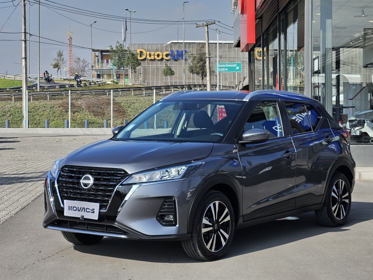 NISSAN KICKS ADVANCE MT 1.6 2025