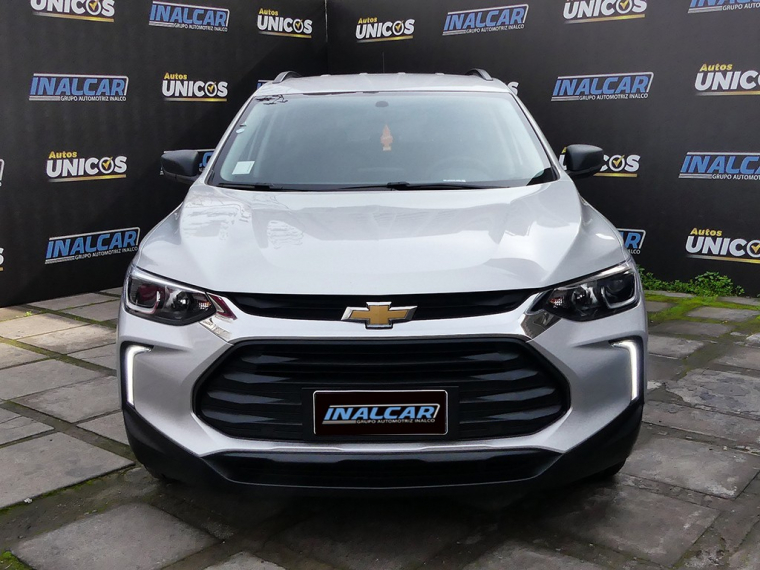 Chevrolet Tracker 1.2t 2022 Usado  Usado en Webautos.cl