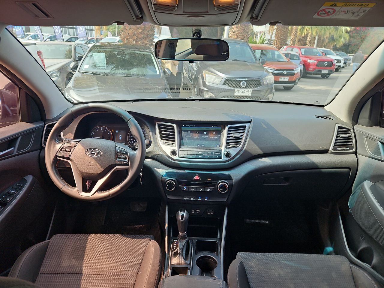 Hyundai Tucson Tucson Gl Advance 2.0 2016 Usado  Usado en Webautos.cl