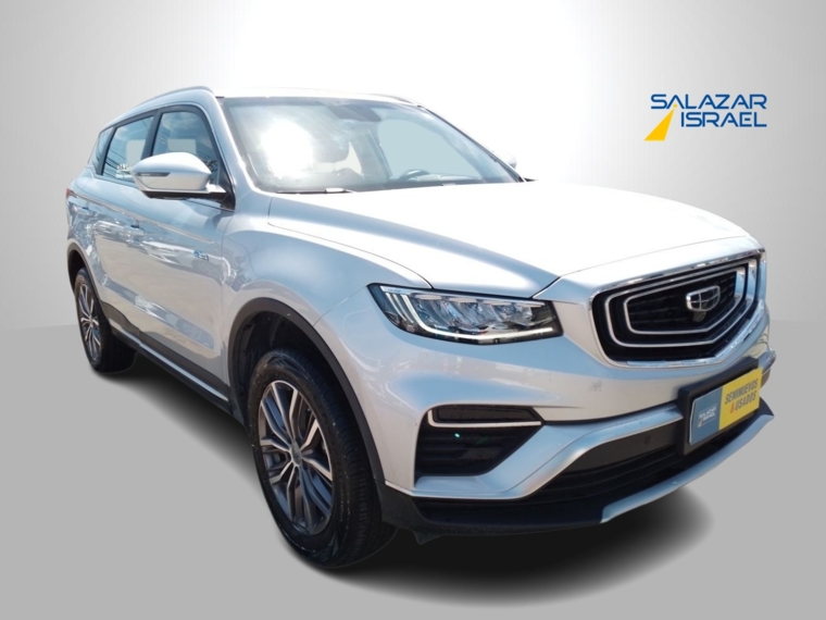 GEELY AZKARRA 1.5T LUXURY 4X4 DCT 7AT 5P 2024