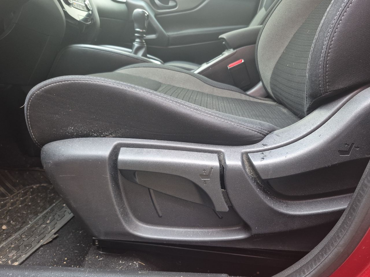 Nissan Qashqai Qashqai J11 2.0 2021 Usado en Usados de Primera - Sergio Escobar