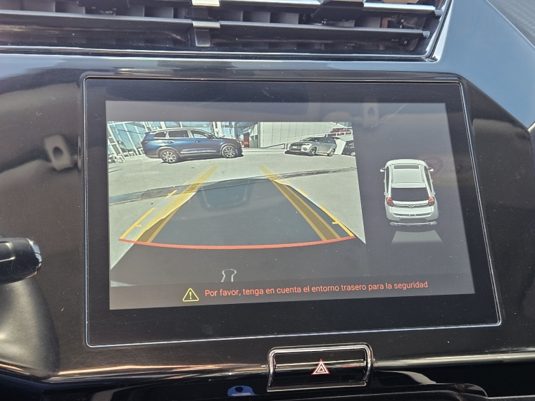 Chery Tiggo 2 pro Tiggo 2 Pro Gls Cvt 2022 Usado en Rosselot Usados