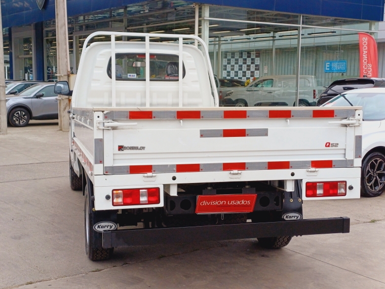 Karry Q22 Q51 1.6 2024 Usado en Rosselot Usados