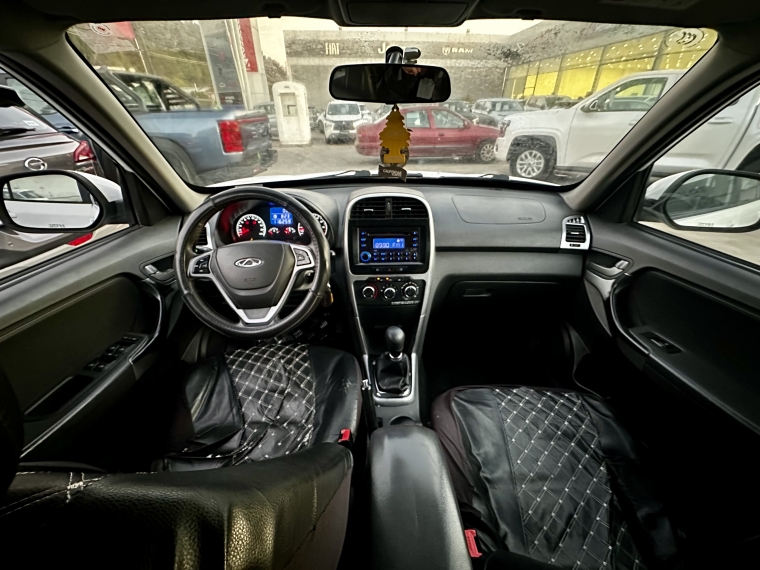 Chery Tiggo 3 Tiggo 3 Mt Gl 1.6 2018 Usado  Usado en Webautos.cl