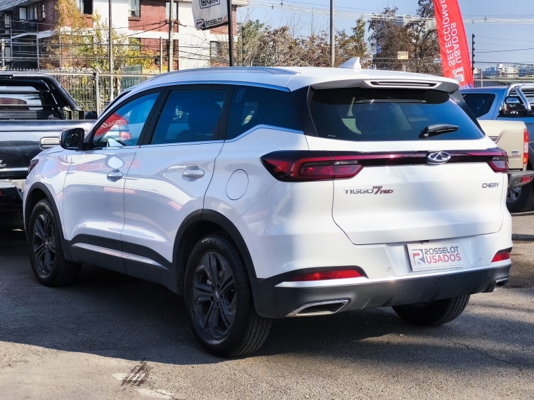 Chery Tiggo 7 pro Tiggo 7 Glx Cvt Pro 1.5 Aut 2023 Usado en Rosselot Usados
