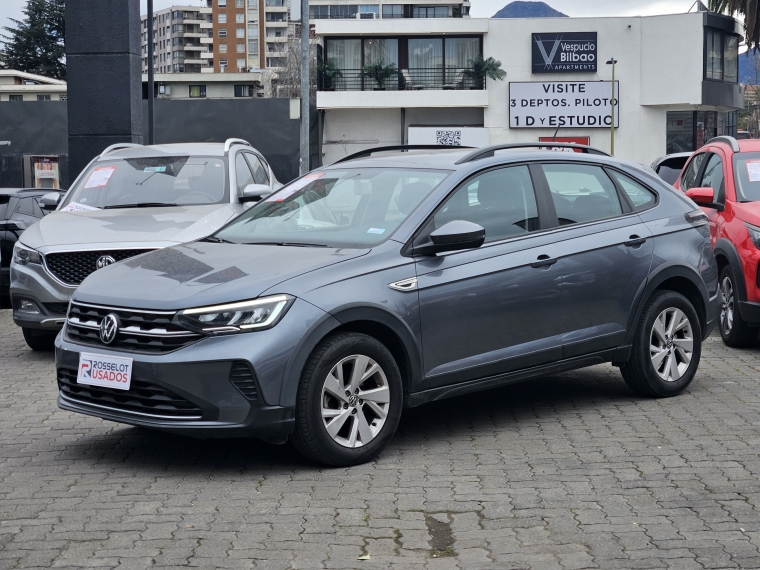 Rosselot División Usados VOLKSWAGEN NIVUS NIVUS TSI 1.0 AUT 2023 VOLKSWAGEN NIVUS NIVUS TSI 1.0 AUT 2023