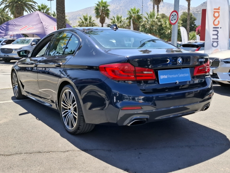 Bmw 530 I M Sport 2.0 2021 Usado  Usado en BMW Premium Selection