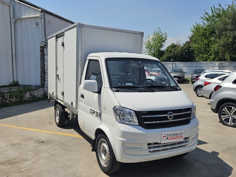 Dfsk Cargo Cargo Box Cs C21 1.2 2025 Usado en Rosselot Usados