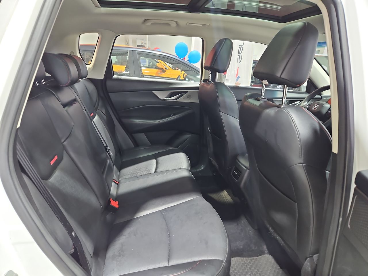Changan Cs35 New Cs35 Elite 1.4 Aut 2022 Usado en Usados de Primera - Sergio Escobar