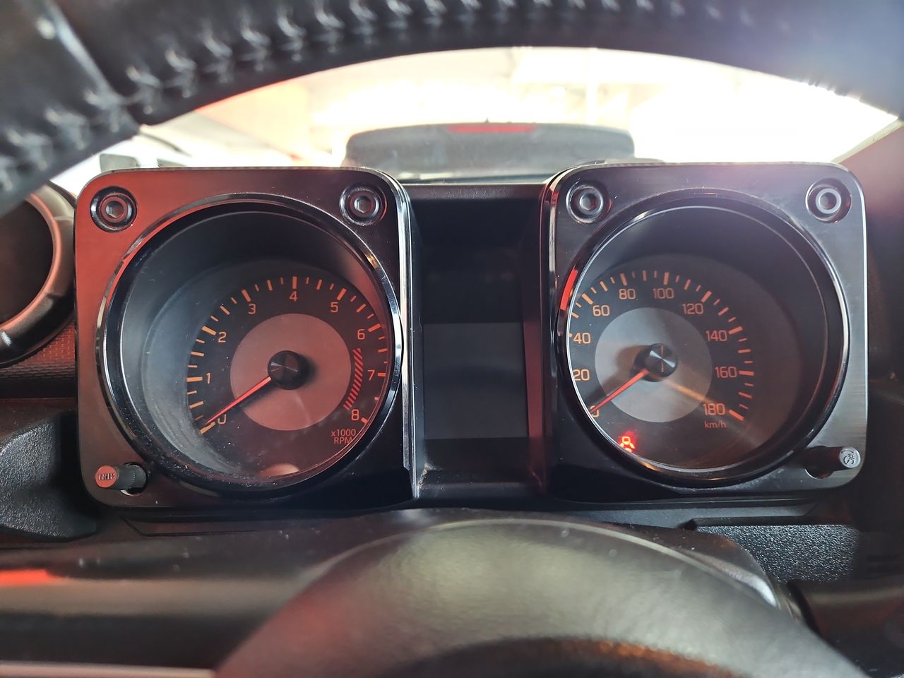 Suzuki Jimny Jimny Glx 4x4 1.5 2020 Usado en Usados de Primera - Sergio Escobar