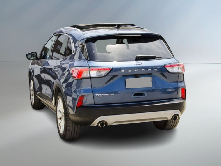 Ford Escape Titanium 4x4 2.0 Aut 2021 Usado  Usado en Webautos.cl