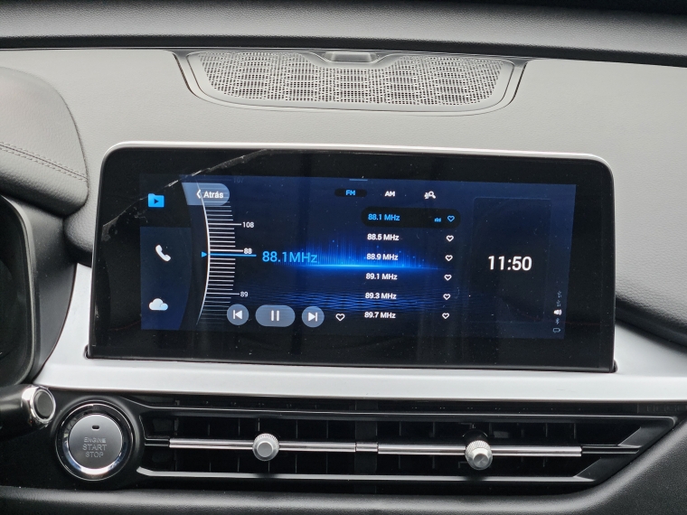 Chery Tiggo 7 pro Tiggo 7 Pro Gls 1.5 Aut 2023 Usado en Rosselot Usados
