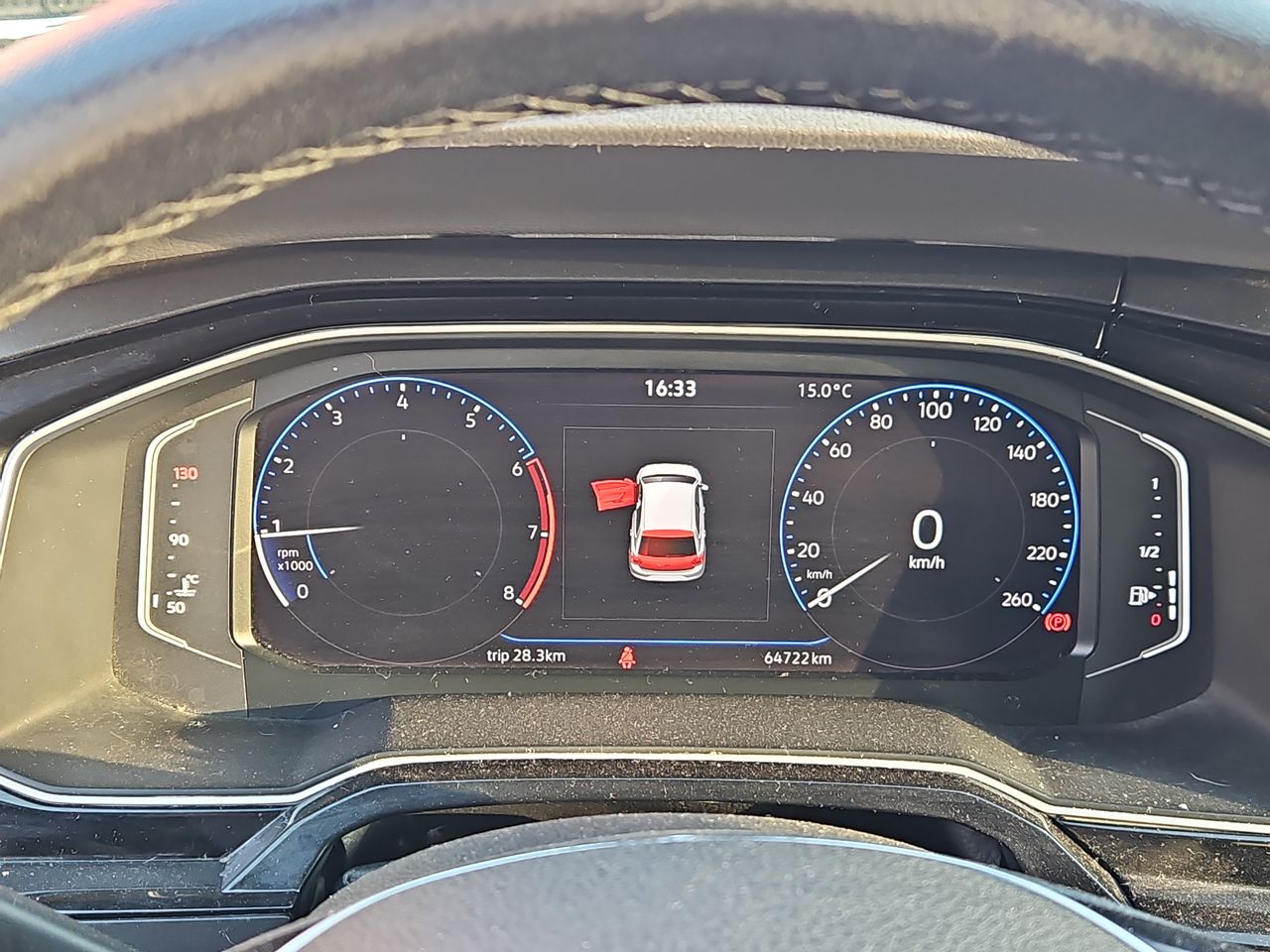 Volkswagen Polo Polo Hb Otto 1.6 2023 Usado en Usados de Primera - Sergio Escobar