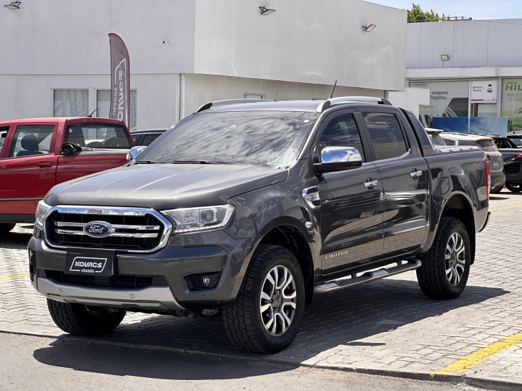 Ford Ranger 3.2 Limited At 4x4 Diesel 2022 Usado  Usado en Kovacs Usados