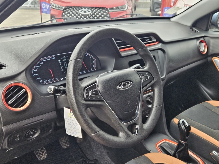 Chery Tiggo 2 Tiggo 2 Gl Mt 1.5 2022 Usado en Rosselot Usados