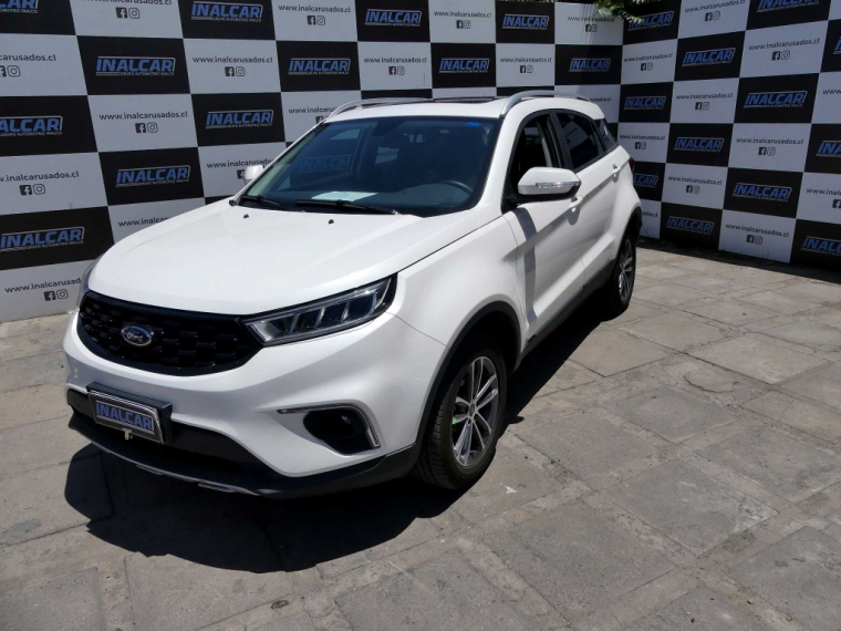 FORD TERRITORY TREND 1.5 AT 2021