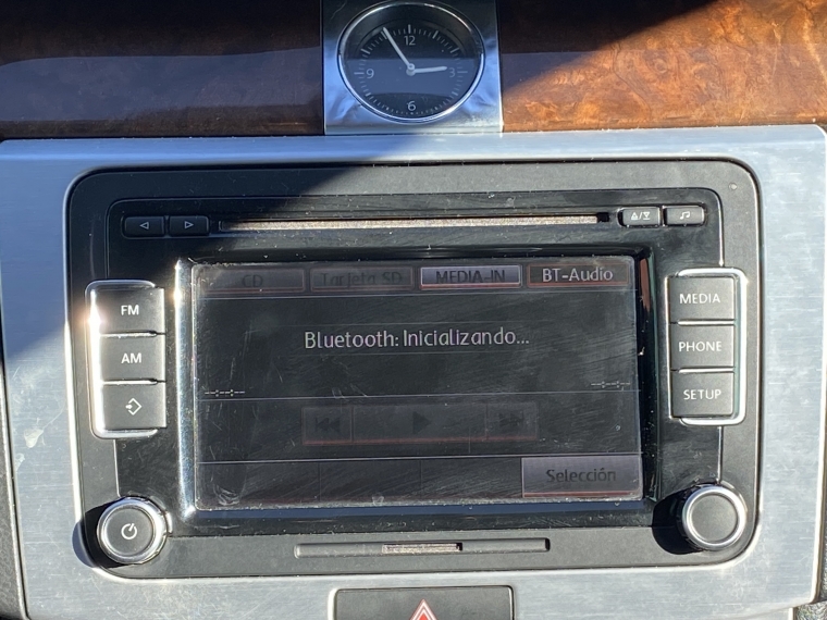 Volkswagen Passat Passat Tsi 1.8 At 2012 Usado en Rosselot Usados