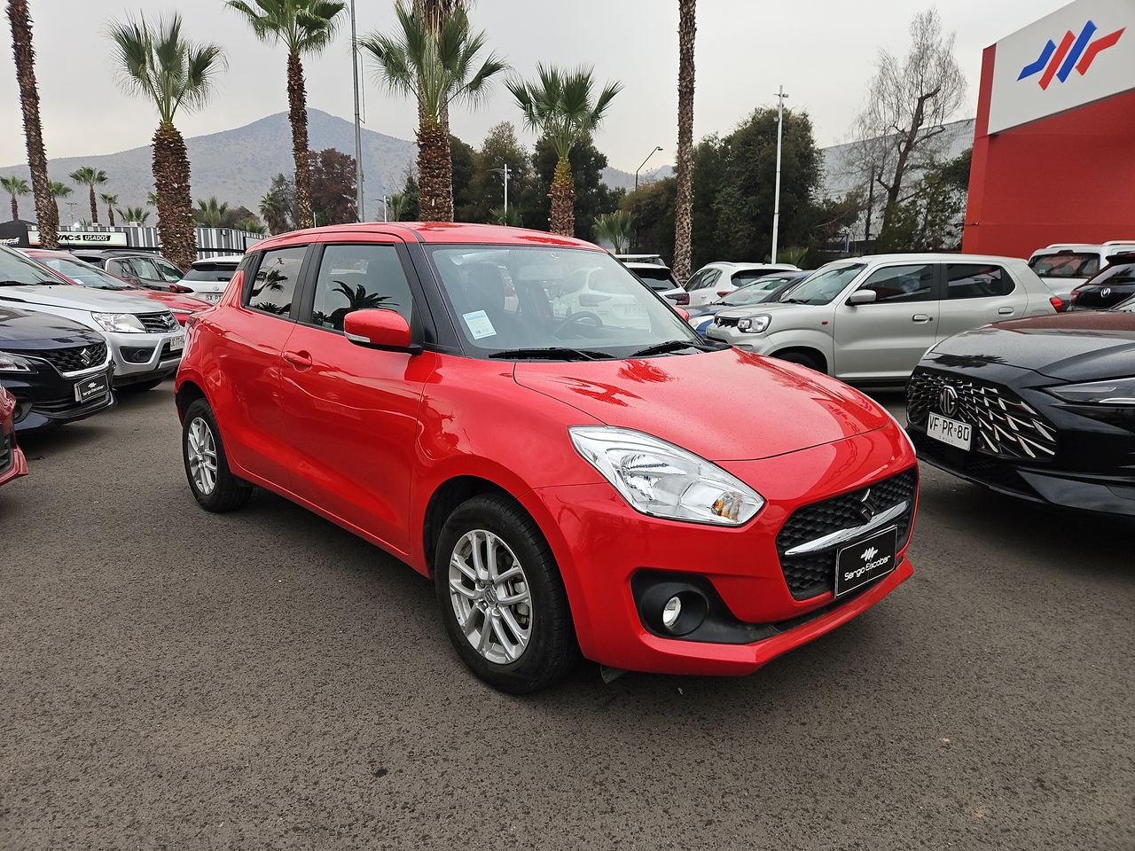 Suzuki Swift Swift Gl Sport 1.2 2025 Usado en Usados de Primera - Sergio Escobar