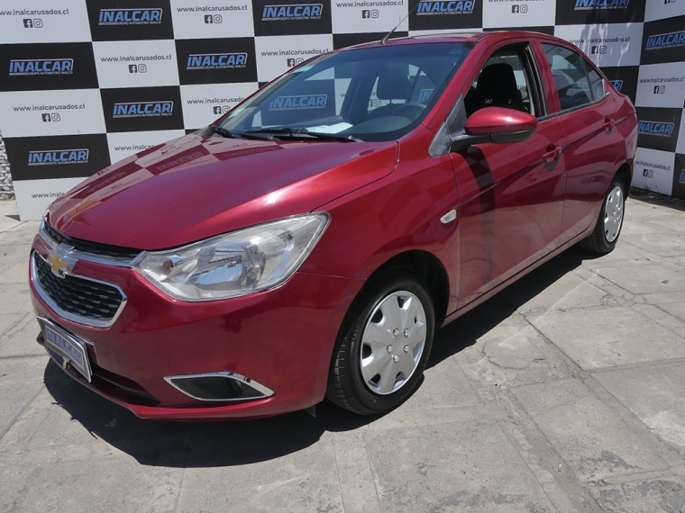 CHEVROLET SAIL SAIL LT 1.5 2020