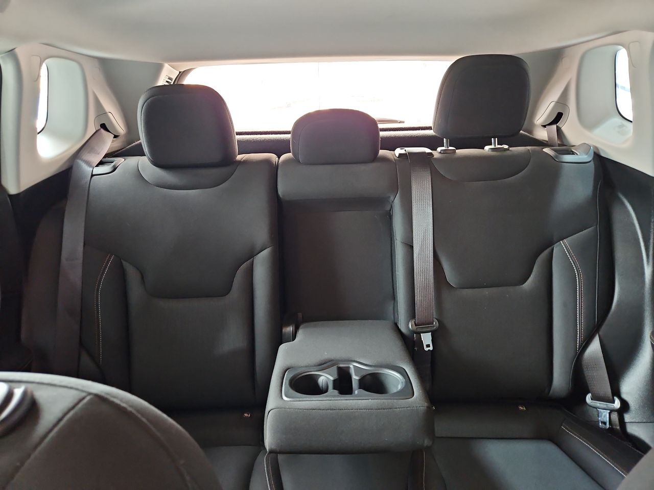 Jeep Compass All New Compass Sport Lx 2.4 2021 Usado en Usados de Primera - Sergio Escobar