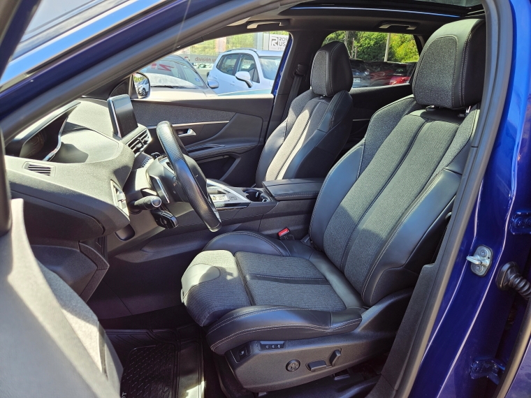 Peugeot 3008 3008 Gt Line 1.6 Aut 2018 Usado en Rosselot Usados