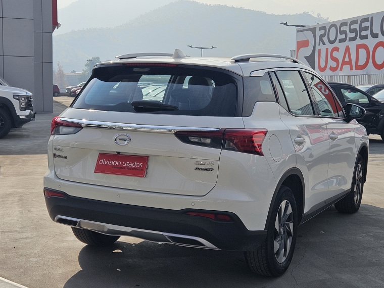 Gac motor Gs4 Gs4 Power 1.5t At Gb 2023 Usado en Rosselot Usados