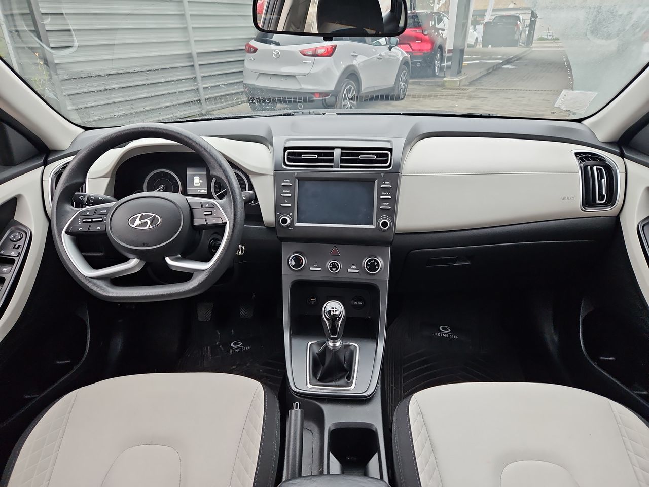 Hyundai Creta Creta Su2i 1.5 2021 Usado en Usados de Primera - Sergio Escobar