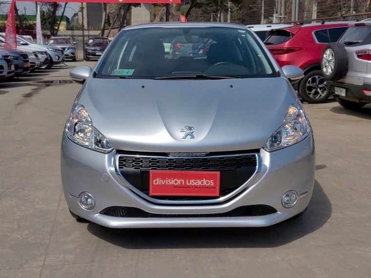 Peugeot 208 208 Active 1.2 2014 Usado en Rosselot Usados