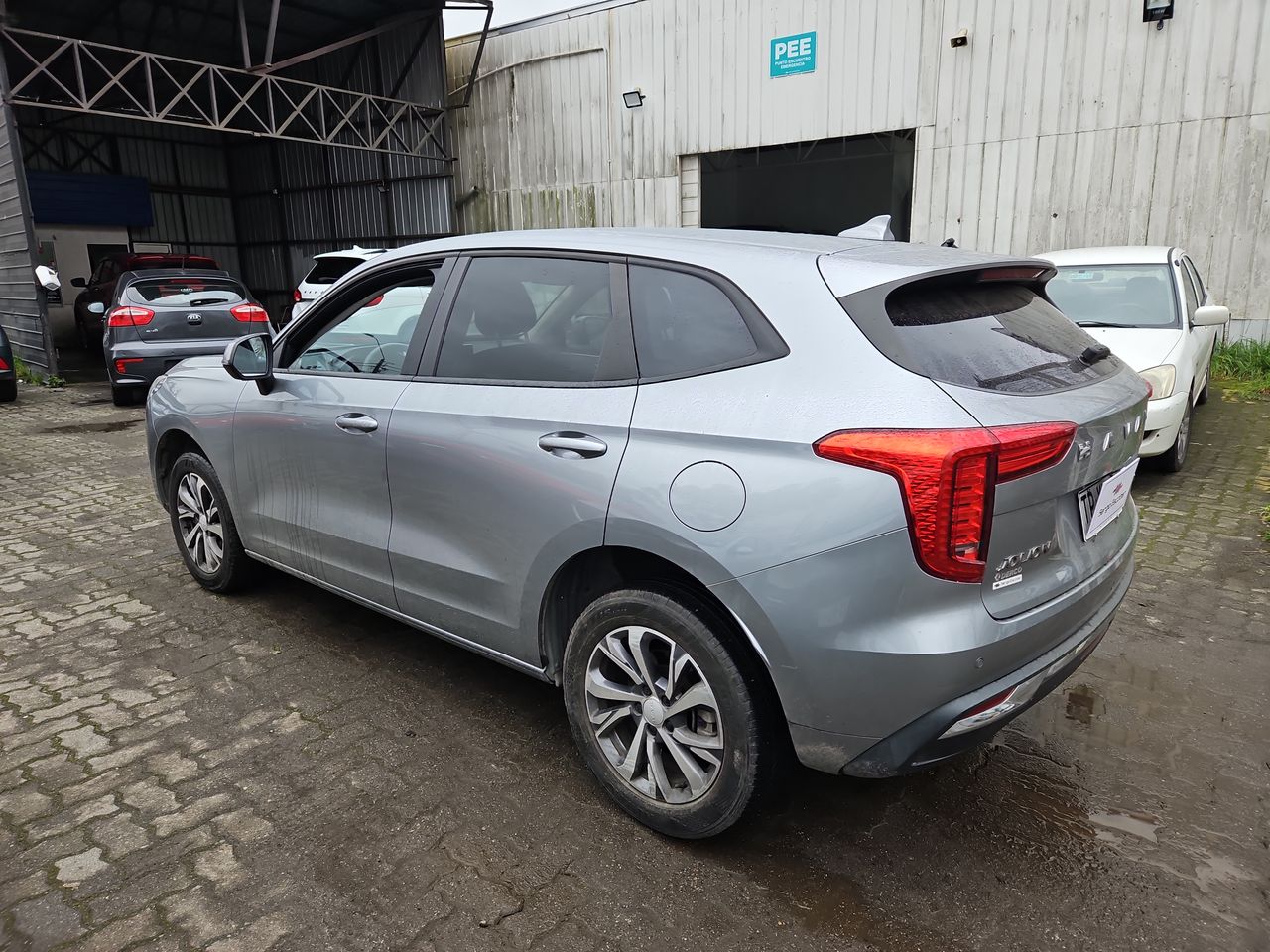 Haval Jolion Jolion 4x2 1.5 2024 Usado en Usados de Primera - Sergio Escobar