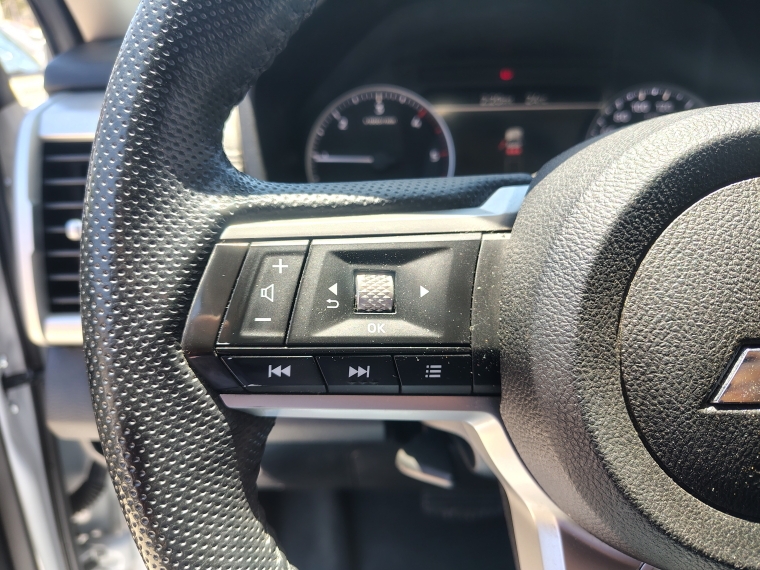 Mitsubishi L200 New L200 D/c Dakar Xr Aut 2.4 4x4 2025 Usado en Rosselot Usados