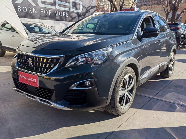 PEUGEOT 3008 3008 ALLURE 1.6 2019