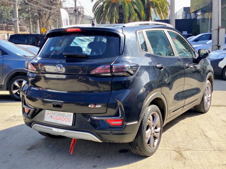 Changan Cs15 New Cs15 Luxury 1.5 2023 Usado en Rosselot Usados