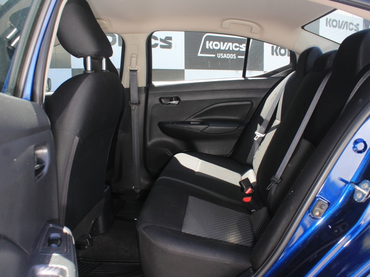 Nissan Versa 1.6 Sense  Mt 2023 Usado  Usado en Kovacs Usados