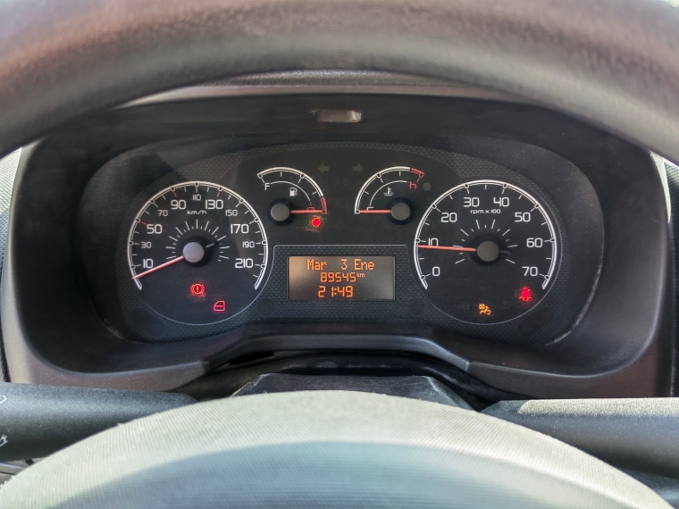 Fiat City Ram V700 City Diesel 1.3 2022 Usado en Rosselot Usados