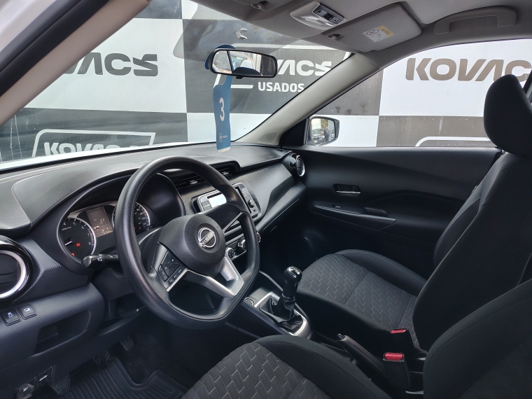 Nissan Kicks 1.6   Sense  Mt 2022 Usado  Usado en Kovacs Usados