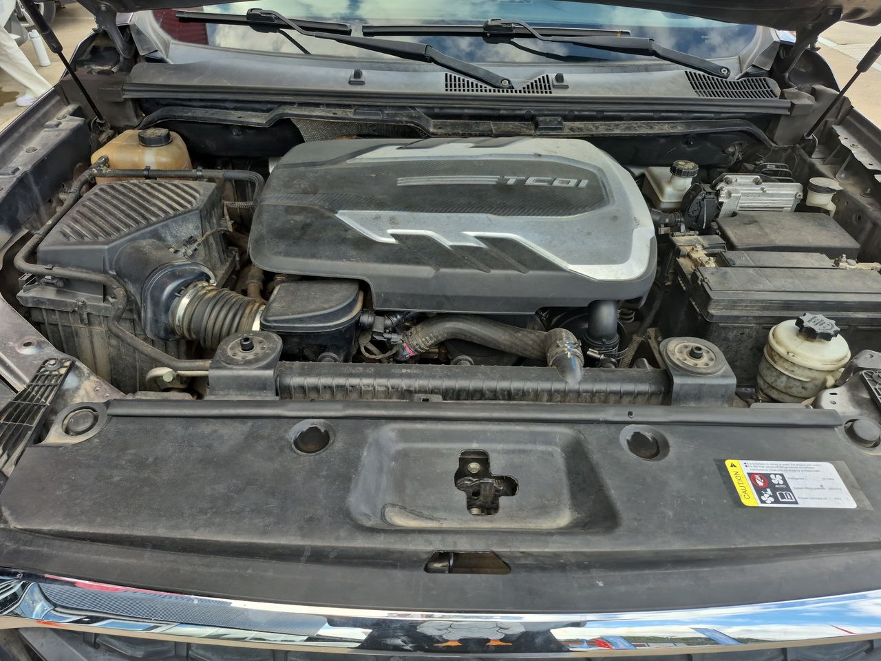 Maxus T60 T60 Dcab 4x4 2.0 Aut. 2022 Usado en Usados de Primera - Sergio Escobar