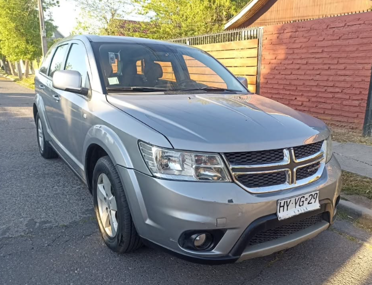 Dodge Journey 2.4 2016 Usado  Usado en Webautos.cl