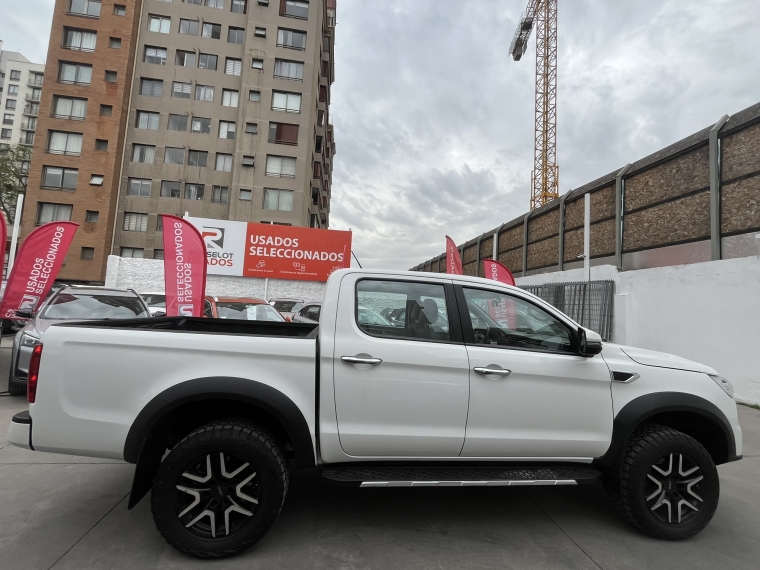 Jac T8 pro T8 Pro Tm 4x4 2.0 2023 Usado en Rosselot Usados