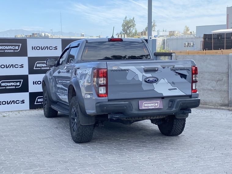 Ford Ranger Raptor 4x4 2.0 Aut 2021 Usado  Usado en Kovacs Usados