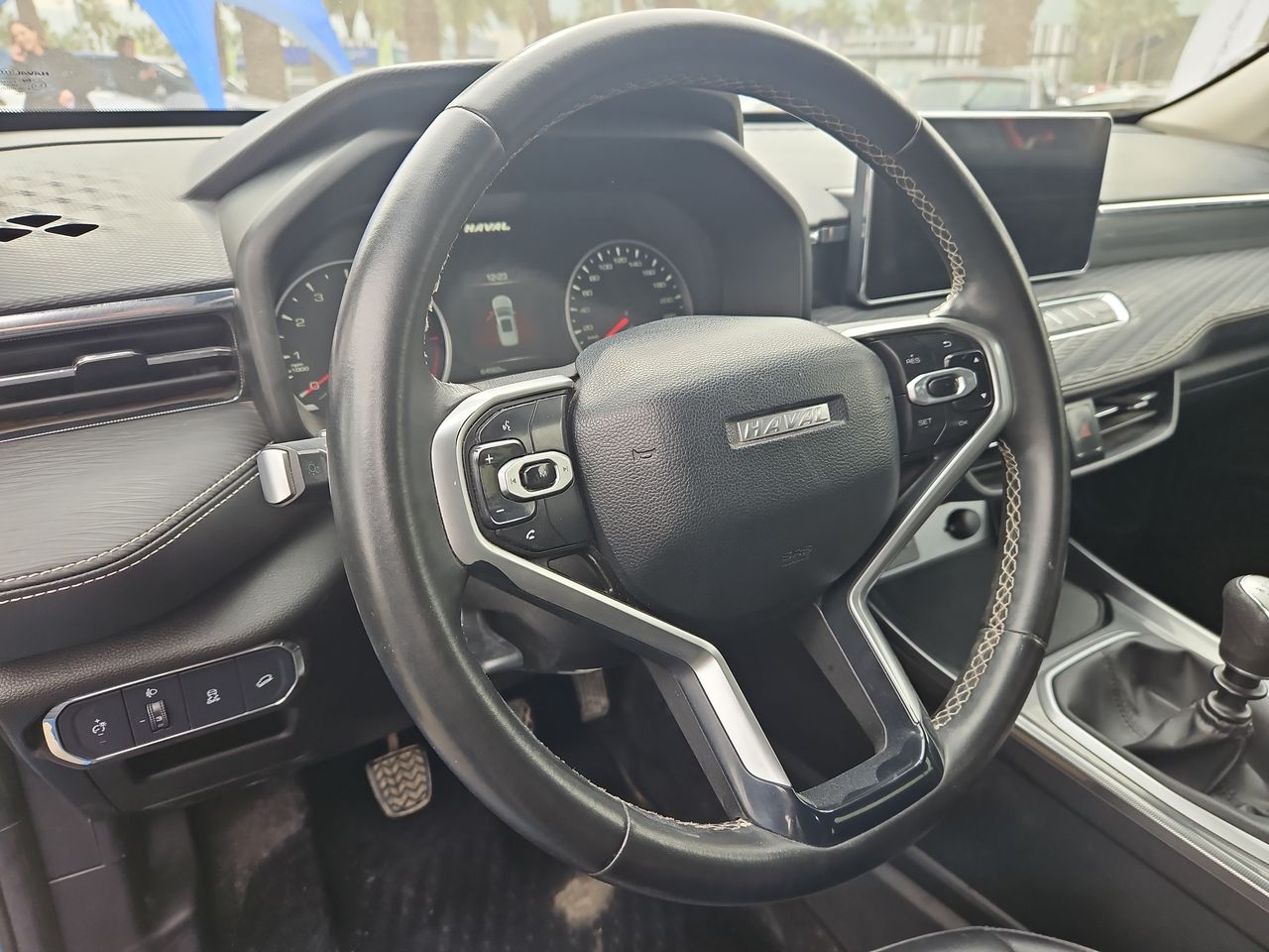 Haval Jolion Jolion Turbo 1.5 2022 Usado en Usados de Primera - Sergio Escobar