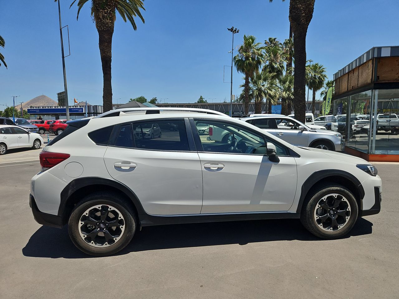 Subaru Xv Xv Cvt 2.0 Aut 2022 Usado en Usados de Primera - Sergio Escobar