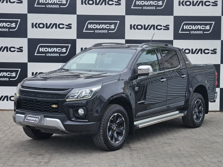 CHEVROLET COLORADO HIGH COUNTRY 4X4 2.8 AT 2021