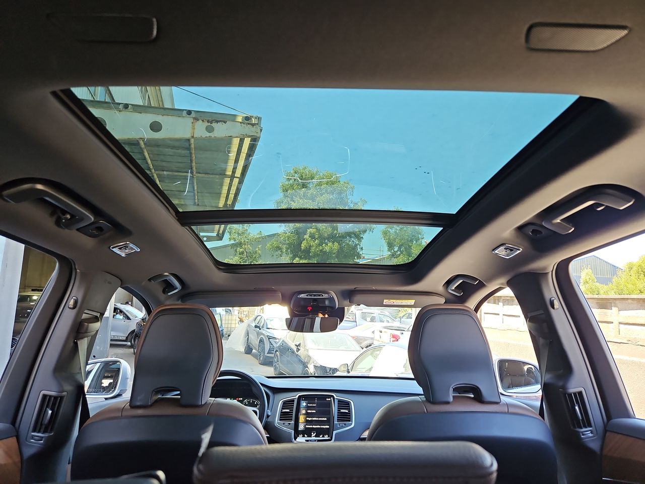 Volvo Xc90 Xc90 Ii B6 4x4 2.0 Aut 2023 Usado en Usados de Primera - Sergio Escobar