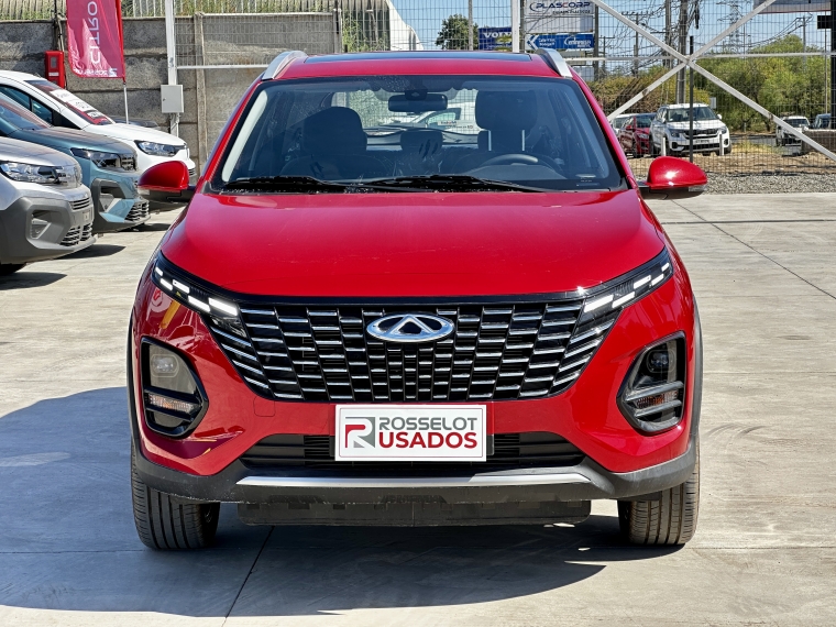 Chery Tiggo 2 pro All New Tiggo2 Pro Max 1.5 Glx Cvt Mn 2026 Usado en Rosselot Usados