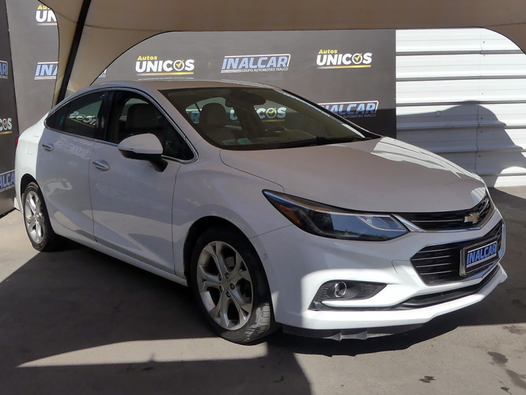 Chevrolet Cruze 1.4 2018 Usado  Usado en Webautos.cl